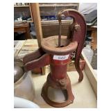 Wl Davey Well Pump Metal