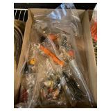 Lake Fishing Lures Crank Bait Spinners