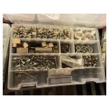 Hardware In Organizer Sorted