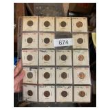 1950S Pennies