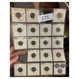 1940S Pennies