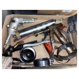 Grease Guns And Oil Filter Wrenches