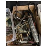 Grease Guns And Oil Filter Wrenches