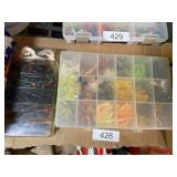 Soft Plastics Artificial Lures