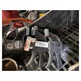 Bar Clamps Set Of Three