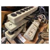 Surge Protector Outlets