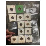1930S Pennies