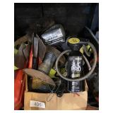 Wire Steel Wool Brushes