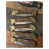 5 Pocket Knives