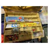 Plano Tacklebox With Jigs And Large Soft Plastics
