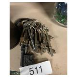 Skeleton Keys