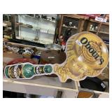 Oï¿½Doulï¿½s Non-Alcoholic Brew Metal Wall Sign