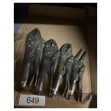 Vise Grips