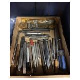 Chisels Punches Bits Allen Wrenches