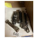 Hex Keys Allen Wrench And Screwdriver Multi Tool