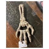 Skeleton Hand Bottle Opener