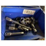 Adjustable Sockets