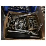 Small Socket Set With Ratchets