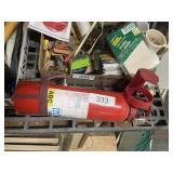Fire Extinguisher