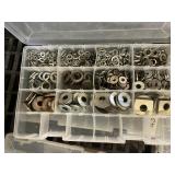 Washers In Organizer Sorted