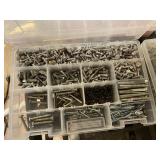 Screws In Organizer Sorted