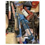 Caulk Guns Hydraulic Jack Drill Bits Grinding