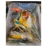 Fishing Lure Artificial Bait Soft Plastics