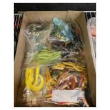 Fishing Lure Soft Plastics Artificial Bait