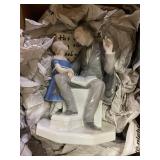 B+G Hans Anderson 2037 Copenhagen Porcelain