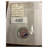 Us Army Veteran Commemorative Duty Honor Proudly