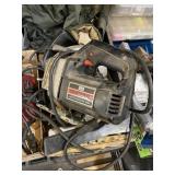 Corded Tools Including Scroll Saw Sander
