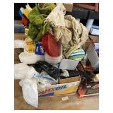 Sandwich Trash Bags Disposable Silverware