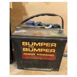 Bumper To Bumper Premium Performance Battery