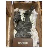 Montefiori Collection Horse Statue