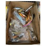 Fishing Crank Baits Large Lot