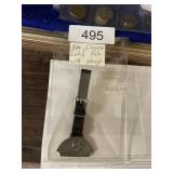 John Deere Watch Fob With Strap