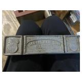 Manganese Babbitt United State Government Metals