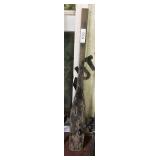 Wooden Oar