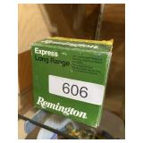 Remington 20 Gauge Ammo Not Full Case