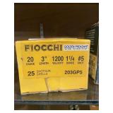 Yoshi 12 Gauge 3 Inch Length 25 Shotgun Shells