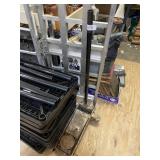 1 1/2 Ton Hydraulic Floor Jack