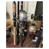 Spinning Reel Fishing Rods