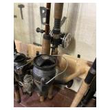 Spinning Reel And Bait Caster Fishing Rods