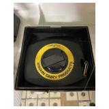 Krohn Dairy Tape Measure