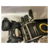 Cabellaï¿½s Dm Iii 20 Baitcaster Reels Penn 209