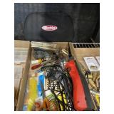 Fishing Lure Creation Parts And Fillet Knife