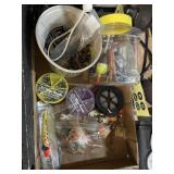 Fishing Weights Sinkers Bobbers Lures Soft