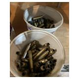 Ammo Cartridges Brass