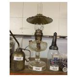 Aladdin Oil Lamp