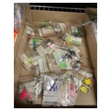 Fishing Lures Handmade With Shiners